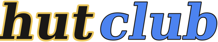 hutclub logo